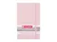 Schetsboek Talens Art Creation 80 witte vellen 140gr 130x210mm roze
