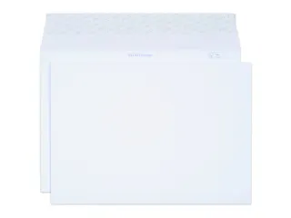 envelop Prestige C4 FSC 120 gram wit 5 stuks - 1