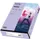 Inapa Tecno colors Gekleurd papier A4 Violet 80 gram 500 vel
