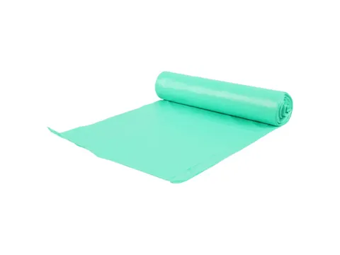 Afvalzak 70x110cm Groen T30 15x20 Stuks