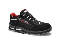 Elten Senex XXT lage S3 veiligheidsschoenen, SRC, ESD, zwart, maat W-4