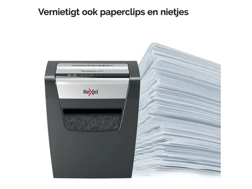 Papiervernietiger Rexel Momentum X410 snippers 4x28mm P-4
