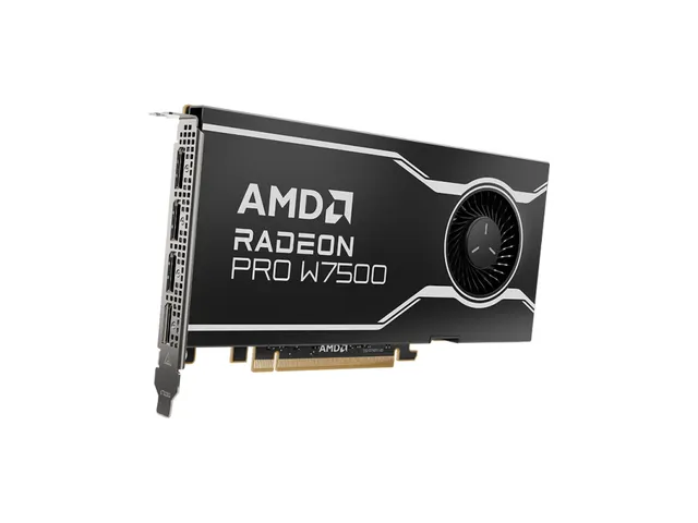 AMD Radeon Pro W7500 8 GB GDDR6