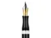Vulpen Sheaffer Balance III E0892 F Glossy black, chrome trims