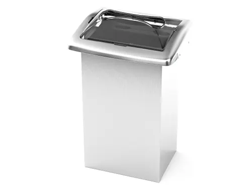 Tork 272706 Xpressnap In-counter servetdispenser grijs Metaal