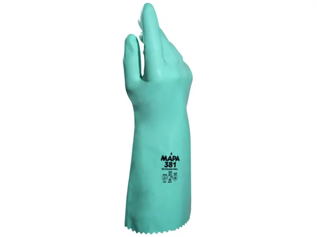 Mapa Ultranitril 381 handschoen - 11