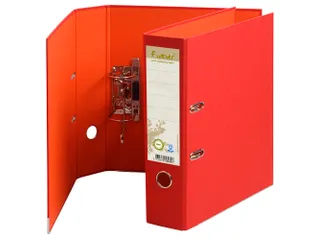 Ordner FOREVER Prem' Touch A4 80mm rood - 2