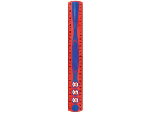 Liniaal Maped Kidy'grip 30cm assorti
