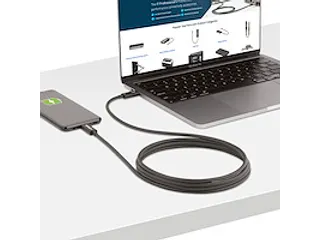 2m Actieve Thunderbolt 4 Kabel 40GBPS 100W 8K USB4 - 9