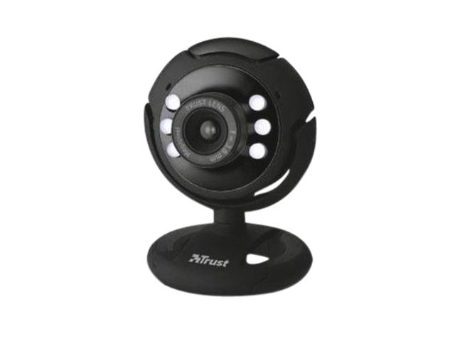 Webcam Trust Spotlight Pro | PCrandapparatuur.nl