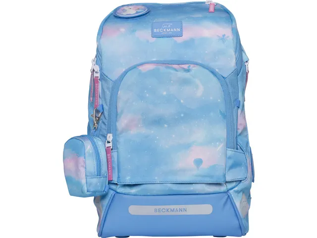 Cartable Beckmann Active Air FLX 20-25L Fairytale bleu Active Air FLX