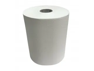 Papieren handdoeken Rol Matic 2-laags blauw 6 x 130 meter - 2