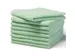 Professionele microvezeldoek Rubbermaid 40x40cm Groen