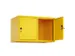 opzetkast,v. locker,2vak.,vak B 400mm,HxBxD 500x800x500mm,draaigrendel