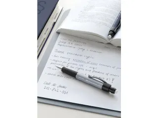 Vulpotlood Faber-Castell Grip Plus 0,7mm steengrijs - 6