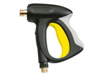HD-pistool max. druk 300bar max. 155 °C m. softgrip