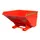 Kiepbak voor spaanders,HxLxB 1095x1720x1570mm,1,7m³,draagverm. 1500kg