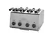 Caterchef Toast Tosti-apparaat 4 Tangen