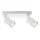 Plafondspot Integral Siena 2 spot IP20 GU10 wit