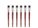 Penseel Kangaro Serie 121 plat Nr. 18 geitenhaar doos 6 stuks