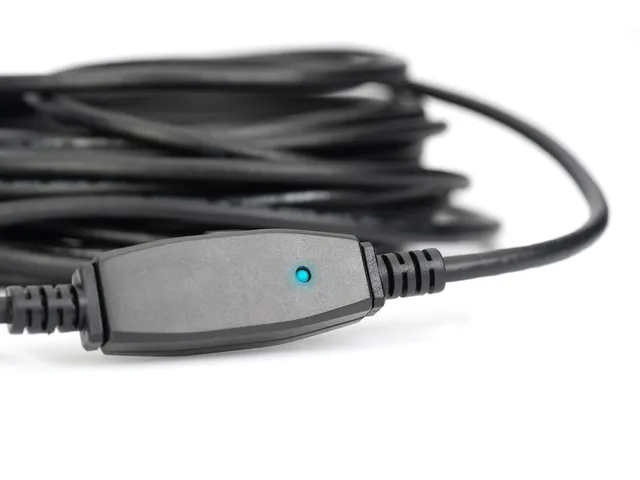 Actieve USB 3.0 verlengkabel 10 meter