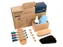 Whiteboard Starterkit WOODEN 17-delig