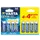 Alkaline Lr6/aa, 1.5V Promopack 4 + 4 St. 4906.121.448 (blister)