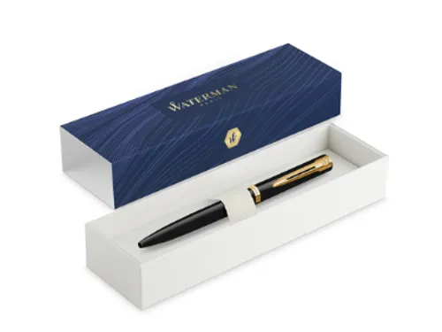 Balpen Waterman Allure Impression GT M zwart