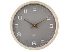 Wandklok nXt ECO 30cm beige