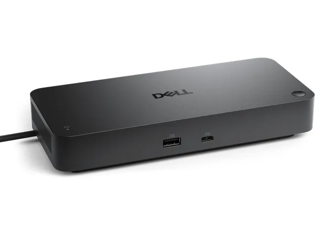 Dell Pro Smart Dock SD25 Dockingstation 130W USB-C Zwart