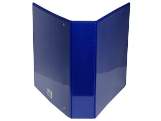 Ringmap Pp Personaliseerbaar Kreacover 4D-Ringen 60mm A4 Maxi Blauw - 3