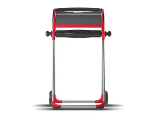 Tork 652008 W1 Performance mobiele Vloerstandaard Grijs/Rood - 3