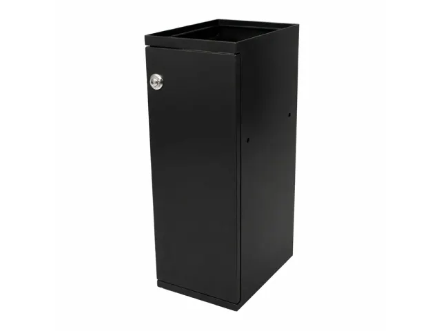 Unité modulaire pour tri sélectif avec Porte et support de Sac 60 li