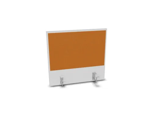 opzetpaneel,v. bureau,aanbouw achter,B 600mm,Bl-wit,BN3005-geel