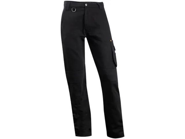 T'Riffic 2011651R Circulair werkbroek, zwart, maat 60, per stuk