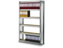 Spaanplaat Inhaakstelling Basisveld 2500x1061x326mm 7 Etages
