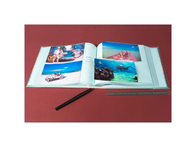 Alb m/ hoez 200 fo 2 2,5x22 PASTEL TROPIC