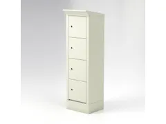 station de recharge E-Bike HxlxP 2095x600x500mm