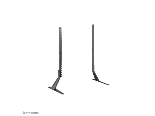 Neomounts DS45-430BL19 TV standaard 1 scherm - 23-75 inch - 0-40 kg -
