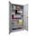 universele kast,HxBxD 1950x1000x600mm,RAL7035,front RAL7016