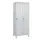 wasgoedverdeelkast,HxBxD 1950x800x500mm,vak B 400mm,draaigrendel