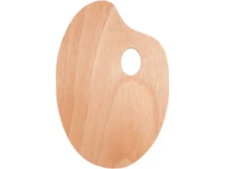 Palet Creativ Company 20x30cm hout - 2