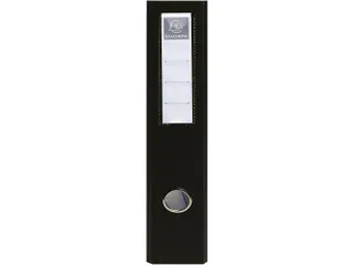 Ringmap PVC A4+ 4D-R 50 mm 3dekaft zwart - 3