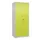 PBM-locker,HxBxD 1850x800x500mm,2vak,vak B 400mm,draaigrendel