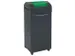 Conteneur De Tri Sélectif De 75l Hxlxp 840x380x320mm Tôle D'acier 2r