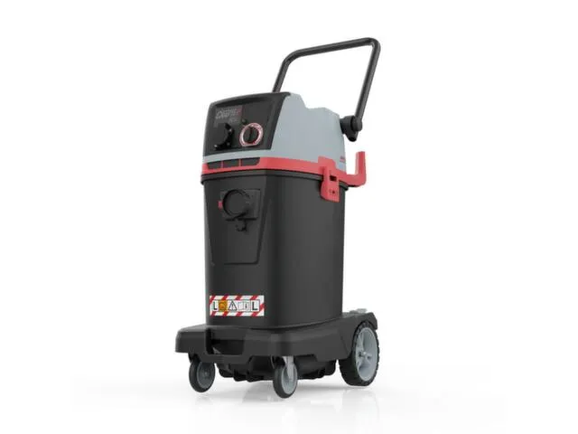 Veiligheidszuiger,1200 W,luchtvolume 74l/sec,bak 50l,Werk b 450mm