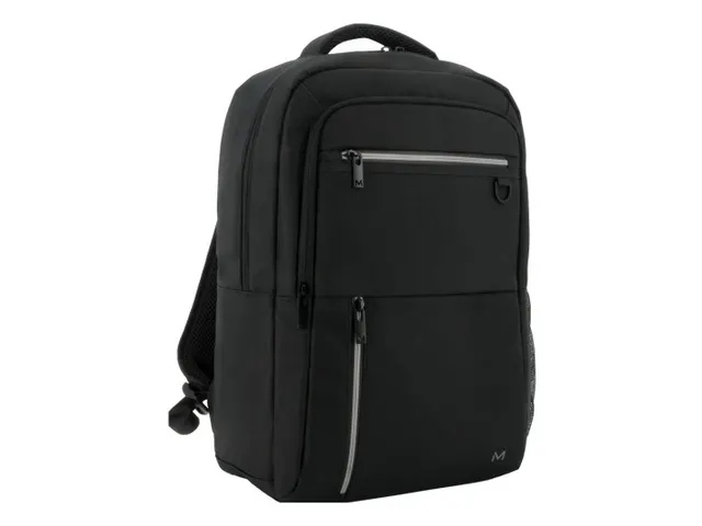 Mobilis 003084 Laptop Rugzak Backpack Zwart 17 Inch