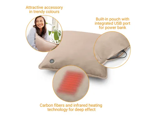 Medisana HC 200 Warmtekussen Beige