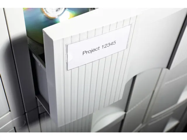 Pochette auto-adhésive POCKETFIX 74x32mm