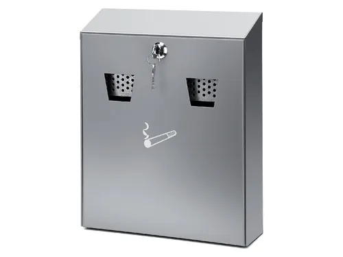 Wandasbak RVS 32x26x8cm